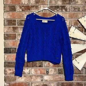Womens Hollister Sweater